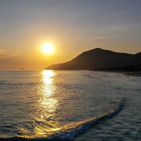 Maresias - Frente P/ Praia - Cond. Fechado - Piscina Aquecida!!!Wi Fi Exclusiva São Sebastião Exterior foto