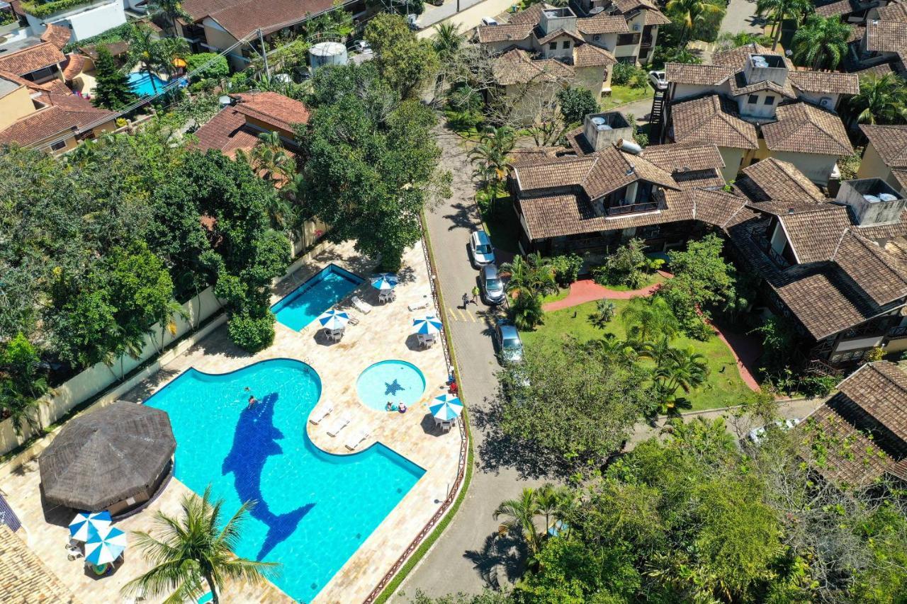Maresias - Frente P/ Praia - Cond. Fechado - Piscina Aquecida!!!Wi Fi Exclusiva São Sebastião Exterior foto