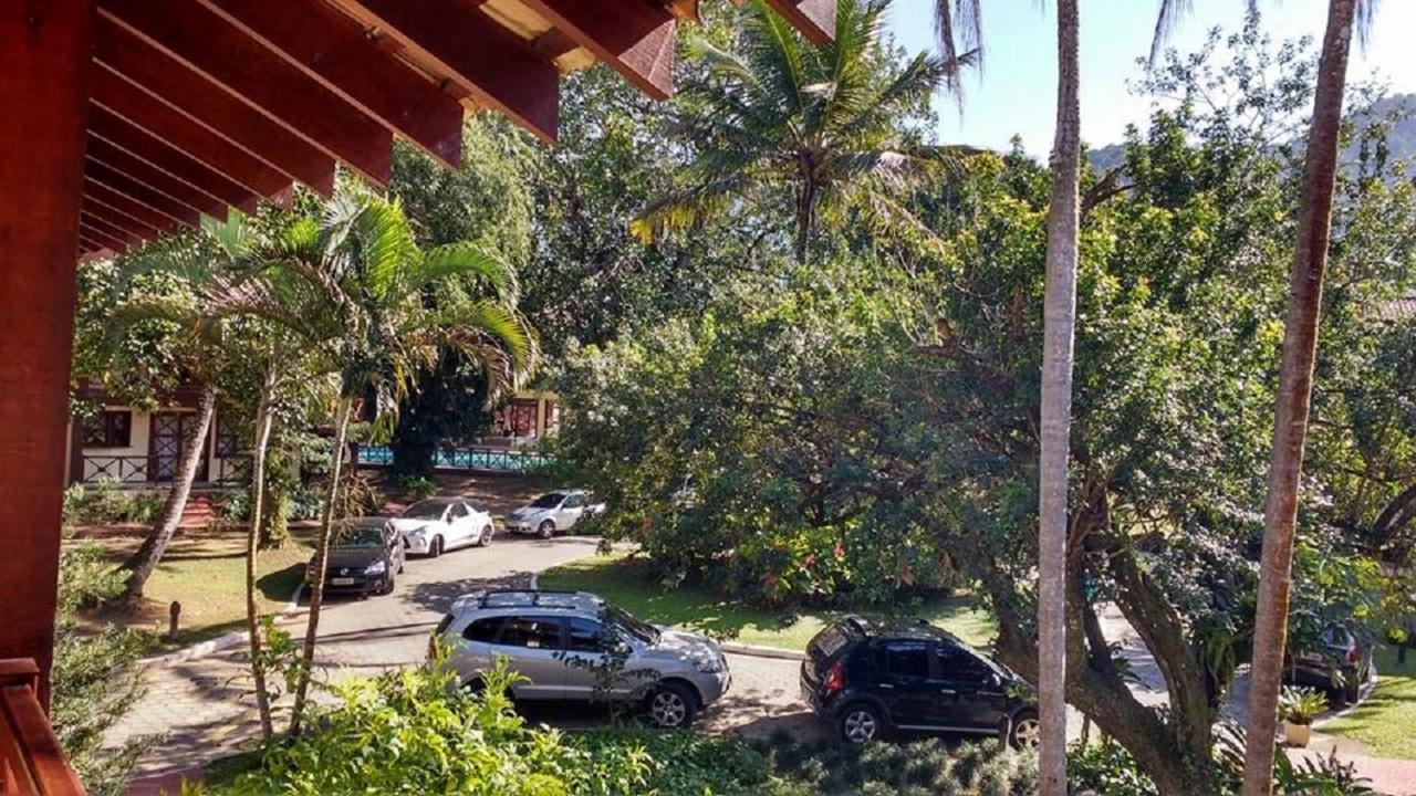 Maresias - Frente P/ Praia - Cond. Fechado - Piscina Aquecida!!!Wi Fi Exclusiva São Sebastião Exterior foto