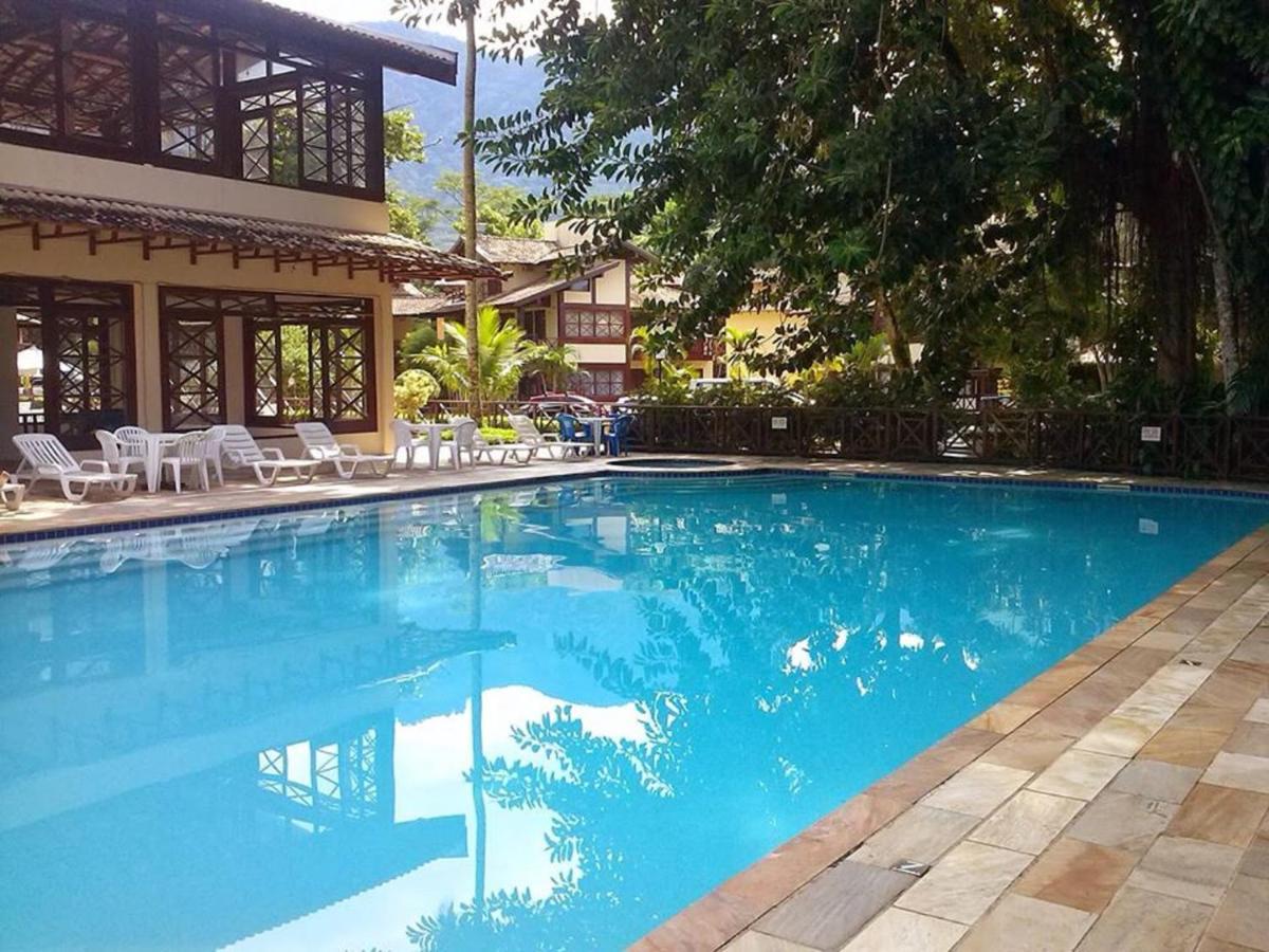 Maresias - Frente P/ Praia - Cond. Fechado - Piscina Aquecida!!!Wi Fi Exclusiva São Sebastião Exterior foto